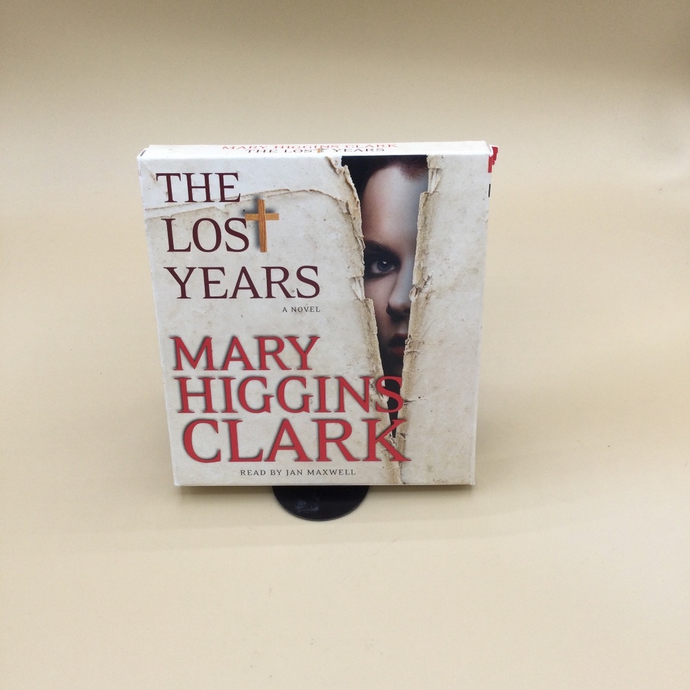 The Lost Years audio book